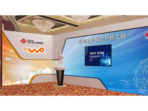 展廳平面設(shè)計